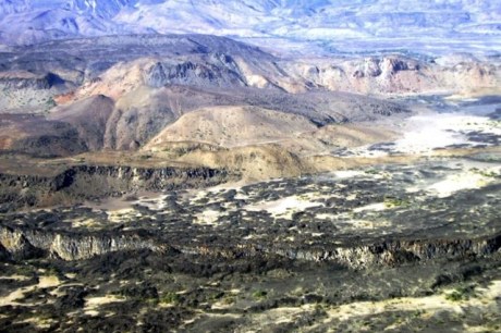 Etiópia entra em alerta após série de terremotos e risco de erupção vulcânica