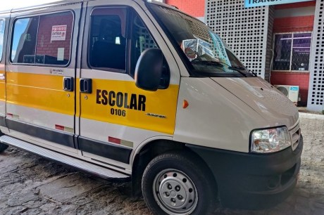 Vistoria em veículos de transporte escolar em João Pessoa vai até o fim de janeiro