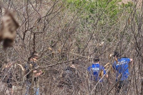 Dois homens são presos suspeitos de matar mulher a golpes de faca em Campina Grande