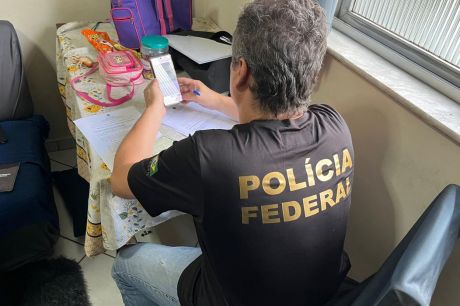 Polícia Federal combate crimes previdenciários no estado do Rio