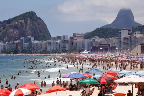 Brasil recebeu mais de 6,65 milhões de turistas estrangeiros em 2024