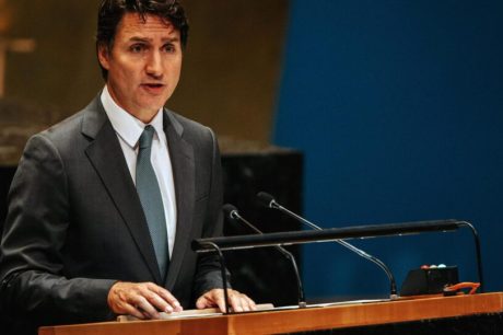 Trudeau e líder da oposição no Canadá reiteram que país não vai se tornar estado dos EUA