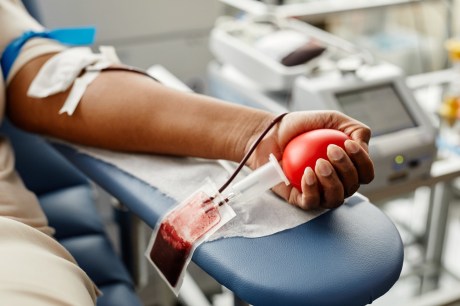 Hemocentro da Paraíba enfrenta baixos estoques e apela à população por doações de sangue