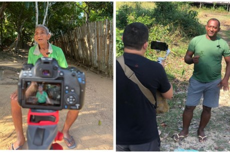 Baseado no livro 'Pajés, Benzedores, Puxadores e Parteiras' documentário mostra saberes ancestrais