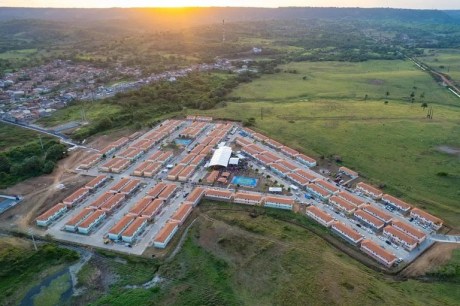 Paraíba vai ter 292 novas unidades do programa Minha Casa, Minha Vida