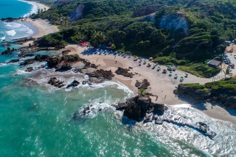 Quatro trechos de praia estão impróprios para banho no Litoral da Paraíba