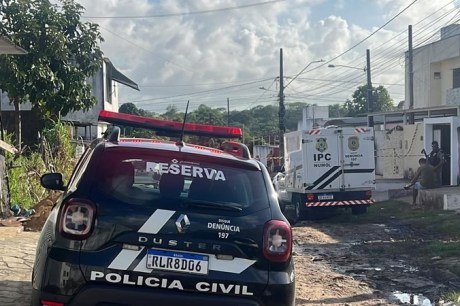 Homens invadem casa em Bayeux e matam jovem de 22 anos na frente dos pais