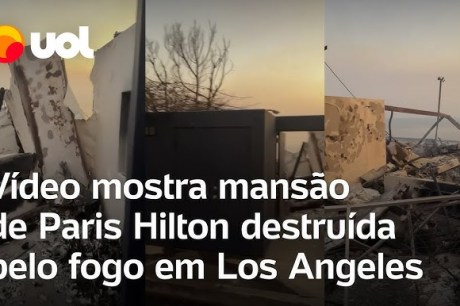 Incêndio em Los Angeles: Mansão de R$ 750 milhões que foi cenário de 'Succession' é destruída