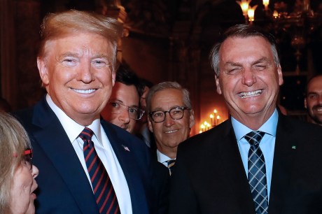 Baile Hispânico de Trump: saiba o que é o evento para o qual Bolsonaro diz ter sido convidado