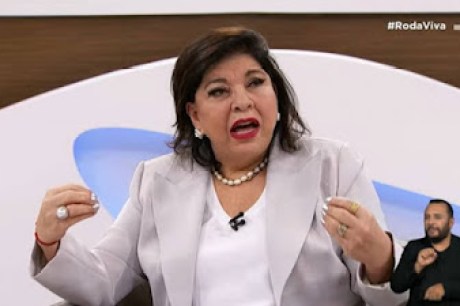 Roberta Miranda relembra infância difícil em João Pessoa: 