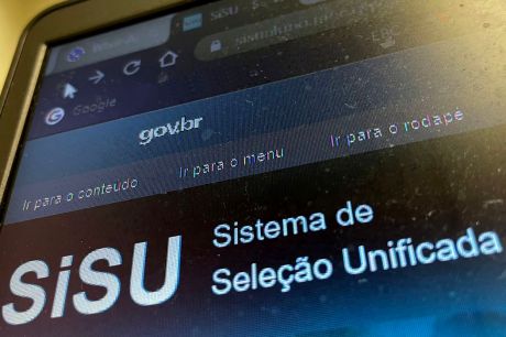 Prazo para inscrição no Sisu termina hoje