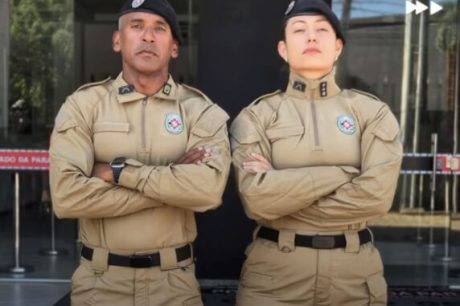 Polícia Militar da Paraíba ganha novo uniforme